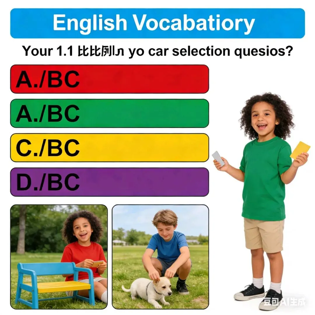 英语基础练习题(适配中考/高考/四六级基础) 第1张