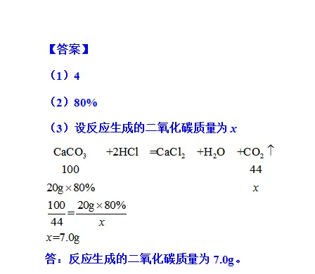 【中考化学】每日一练1.16 第10张