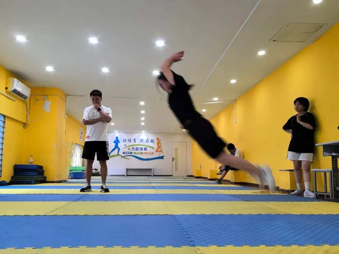 重庆中考体育必追“满分”?千万别瞎练,专业教练“划重点”了! 第6张