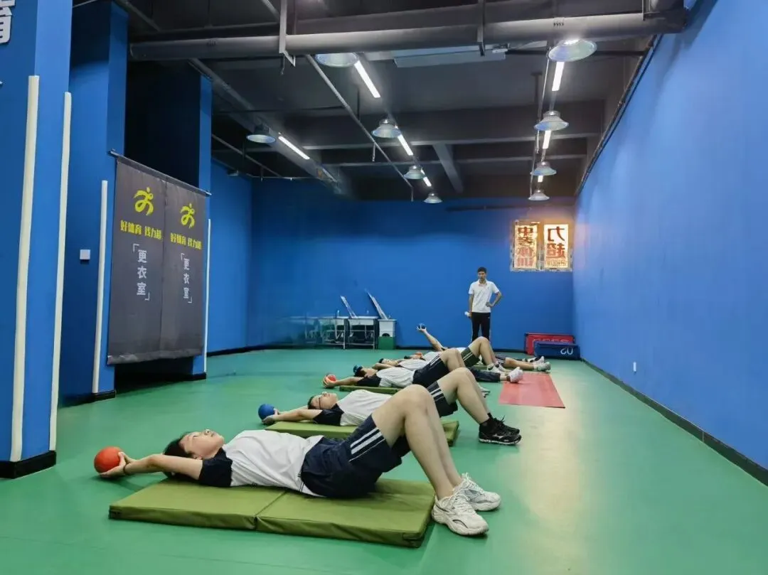 重庆中考体育必追“满分”?千万别瞎练,专业教练“划重点”了! 第9张