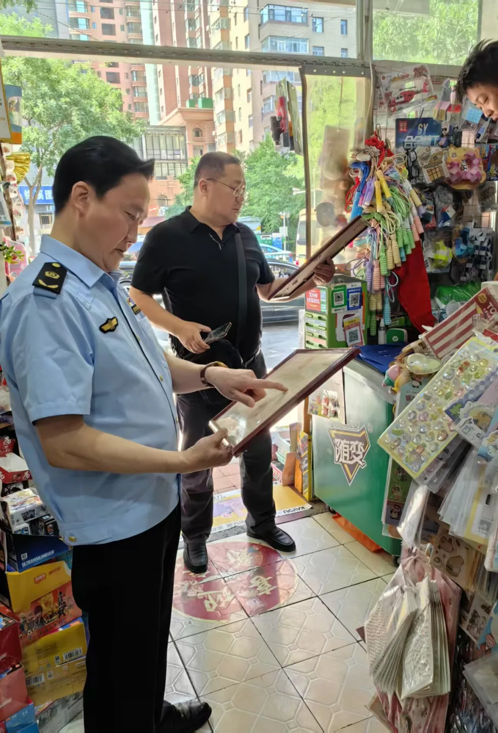 城关区文化体育和旅游局多举措护航中考 第4张