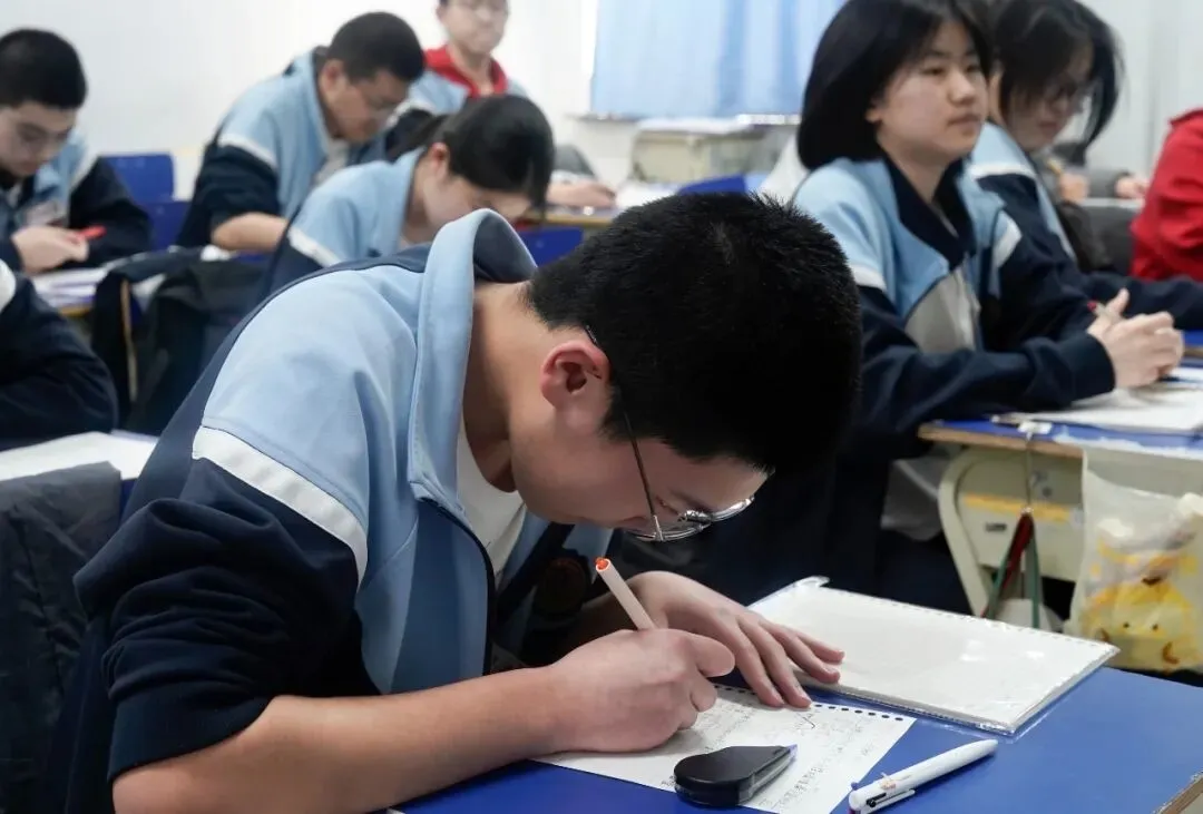 学业规划 | 初三的同学们跨入了中考最后的备战阶段,此时不努力更待何时,此时如何做好心理建设? 第7张