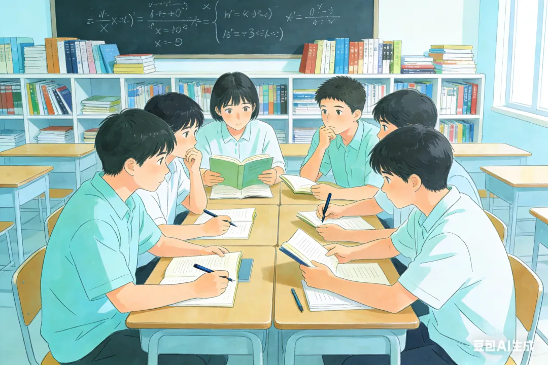 中考满分作文(二)网摘 第1张