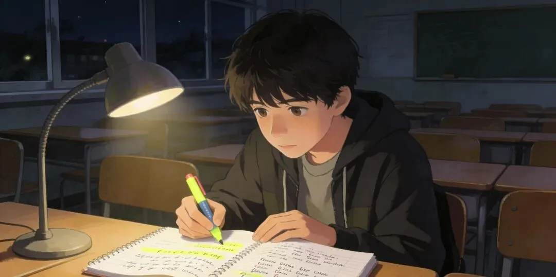 从20分逆袭到中考135分,我用了三年,却记了一辈子 第2张