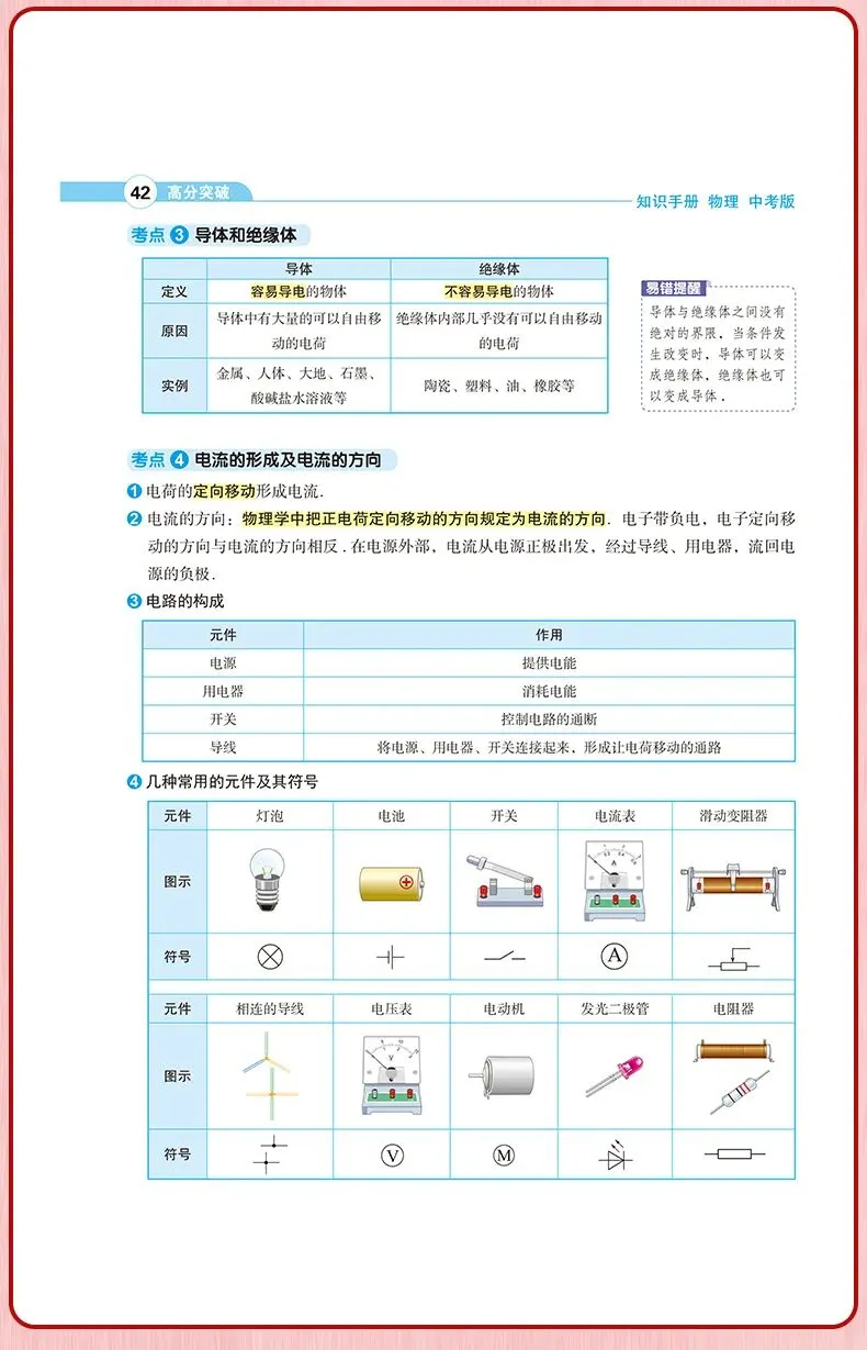 【满分攻略】没想到中考物理全卷中最好提分的是实验题 第18张