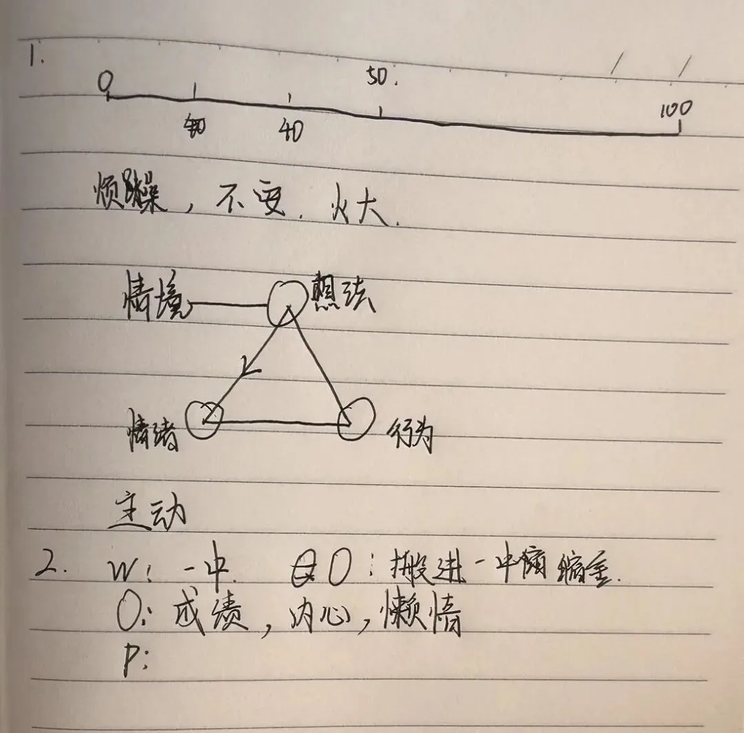 【心·动态】冲刺中考,“心”力先行!涞水三中这场心理讲座太及时 第23张