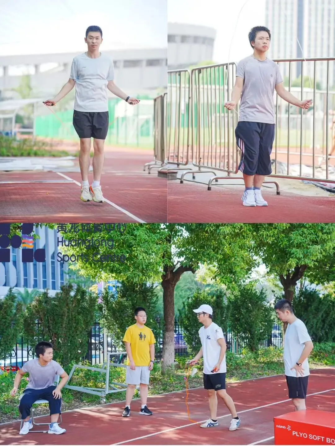 离中考体育仅剩下不到2个月时间!为了孩子拿满分,很多家长准备斥“巨资”报班了…… 第5张