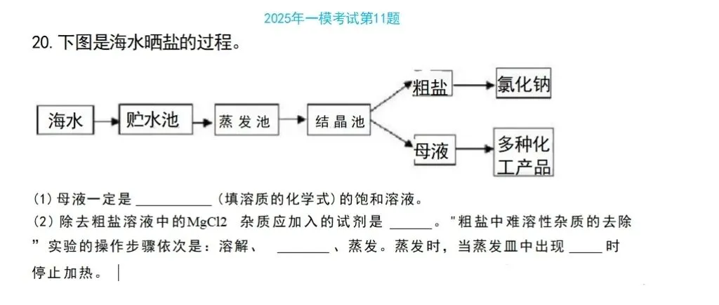 【一模真题】2025年郑州市中考一模七科试题答案(可直接下载)+深度解析~ 第10张