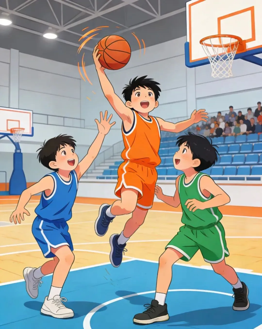 2026中考作文预测(六)梦想类1:《那年球场,那年梦》 第2张