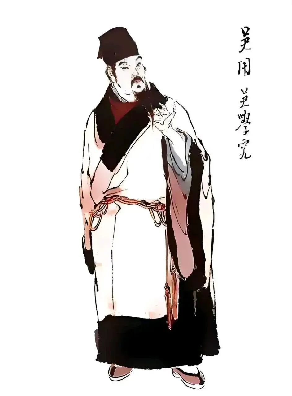 26中考梁山“学霸”的智谋与心魔——《水浒传》中的矛盾军师 第5张