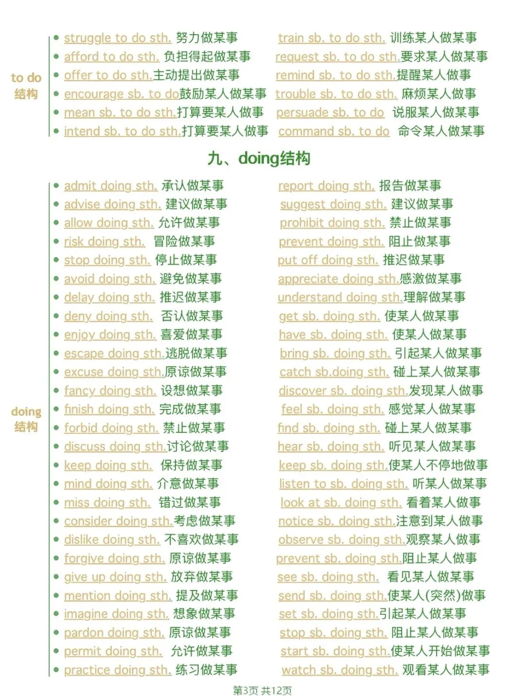 【中考英语】速速收藏 完形填空“911”法则 第3张