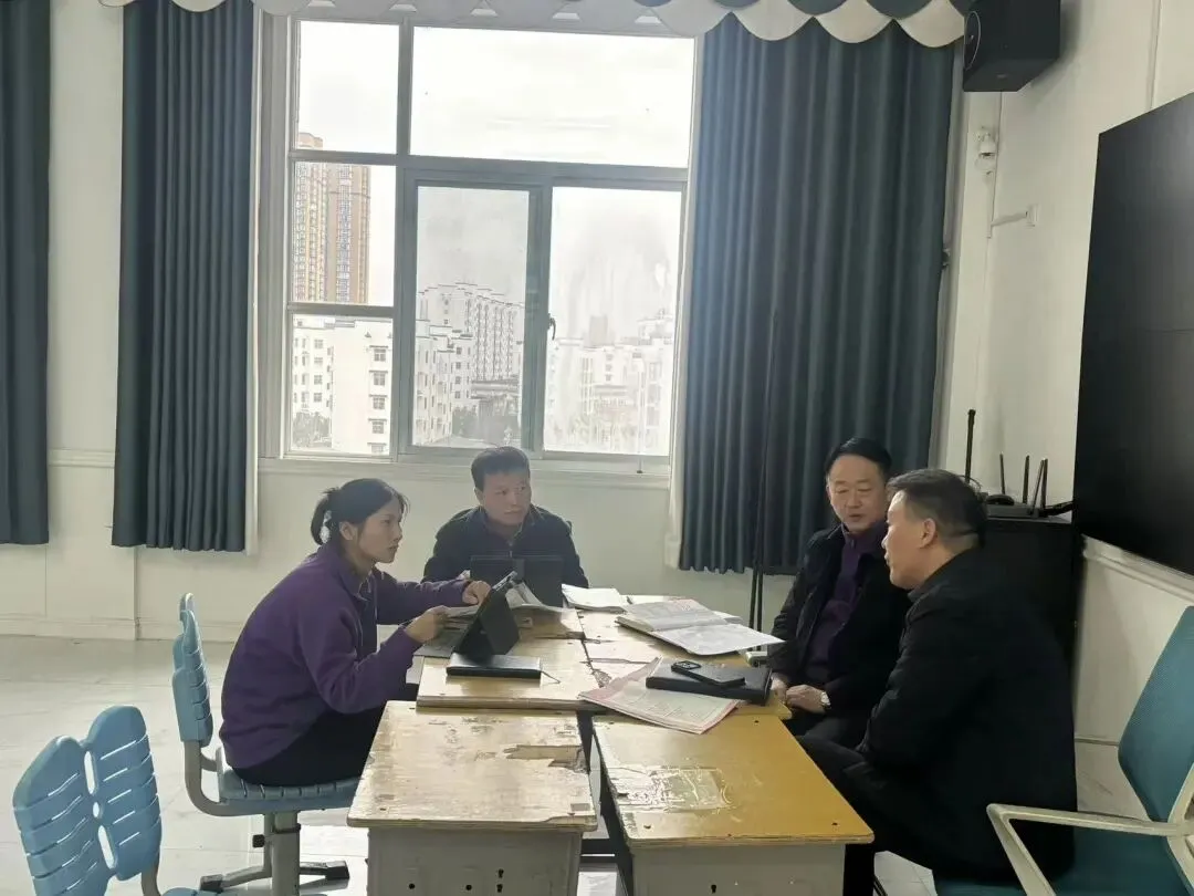 备中考齐奋进 第10张