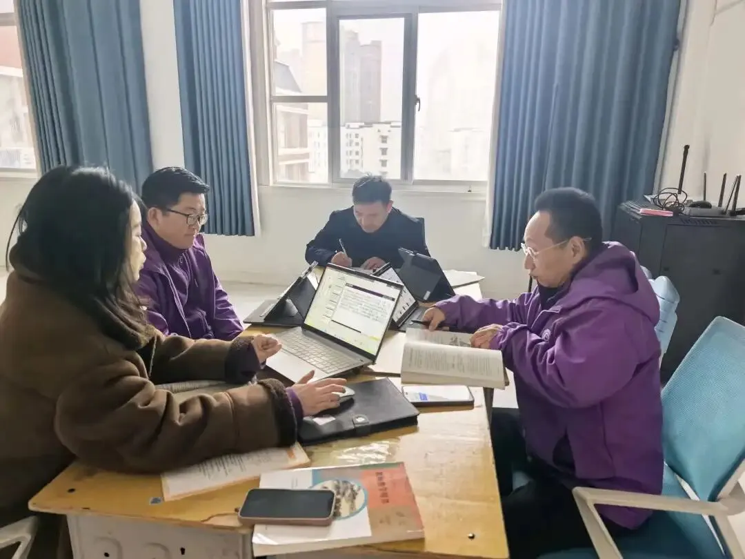 备中考齐奋进 第15张