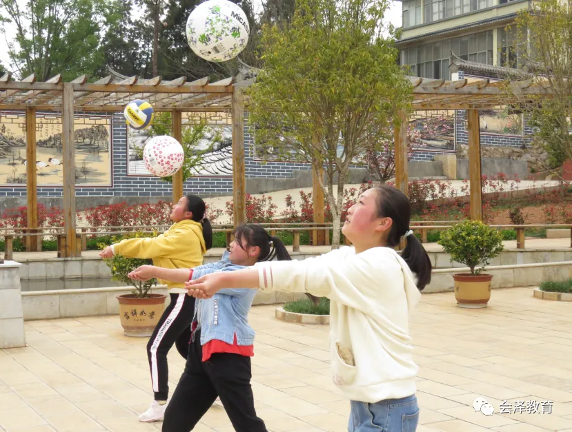大桥中学体育中考训练氛围浓 第4张