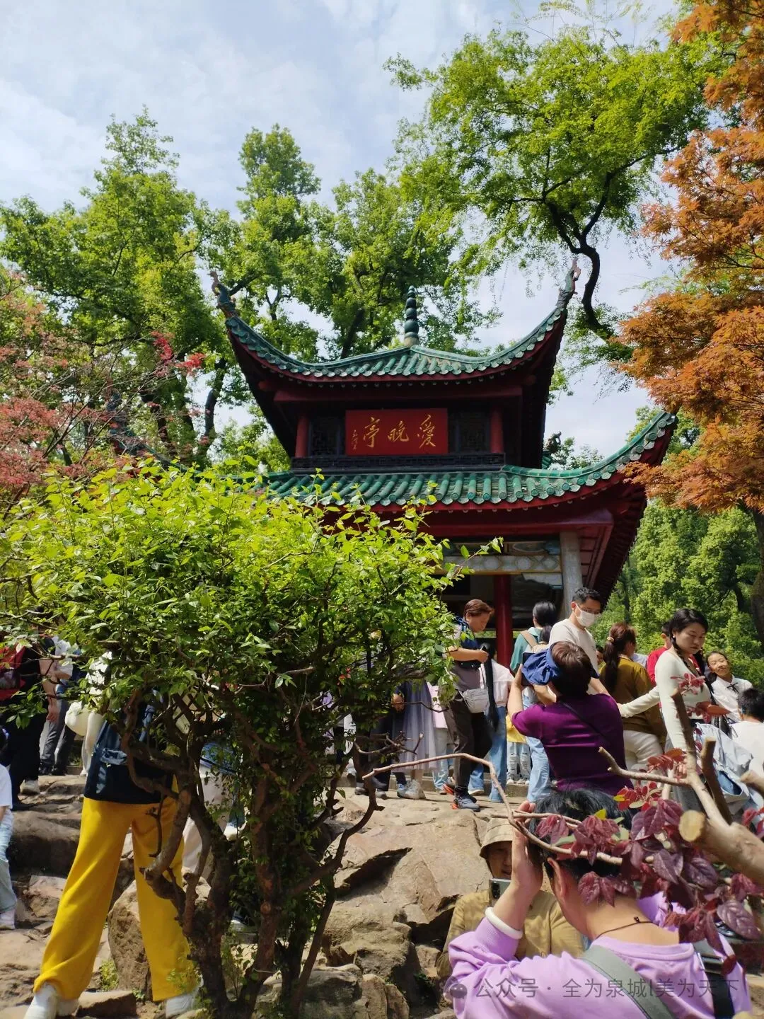 唯美中国,兼济天下——一座城市的期中考士 第15张