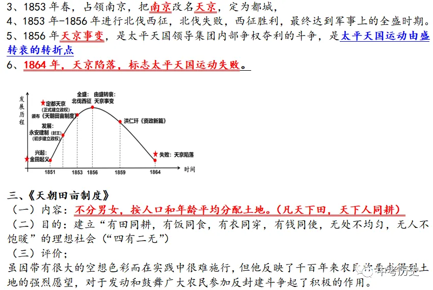 2026年中考历史一轮复习精品课件 第85张