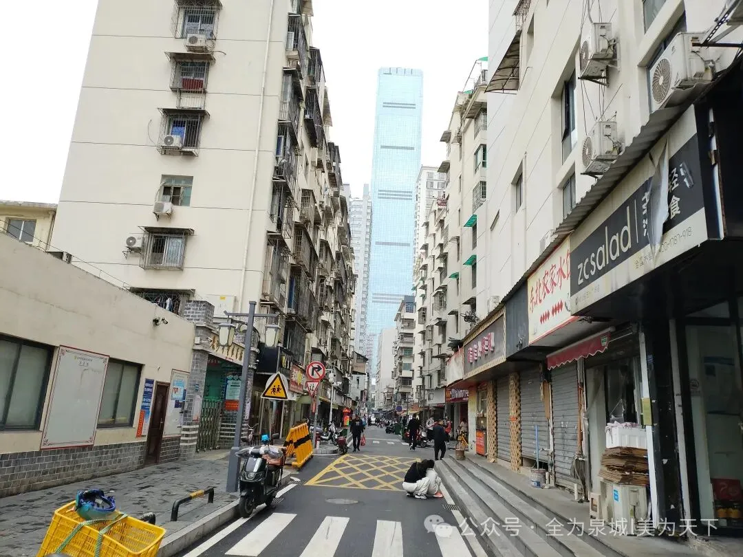 唯美中国,兼济天下——一座城市的期中考士 第17张