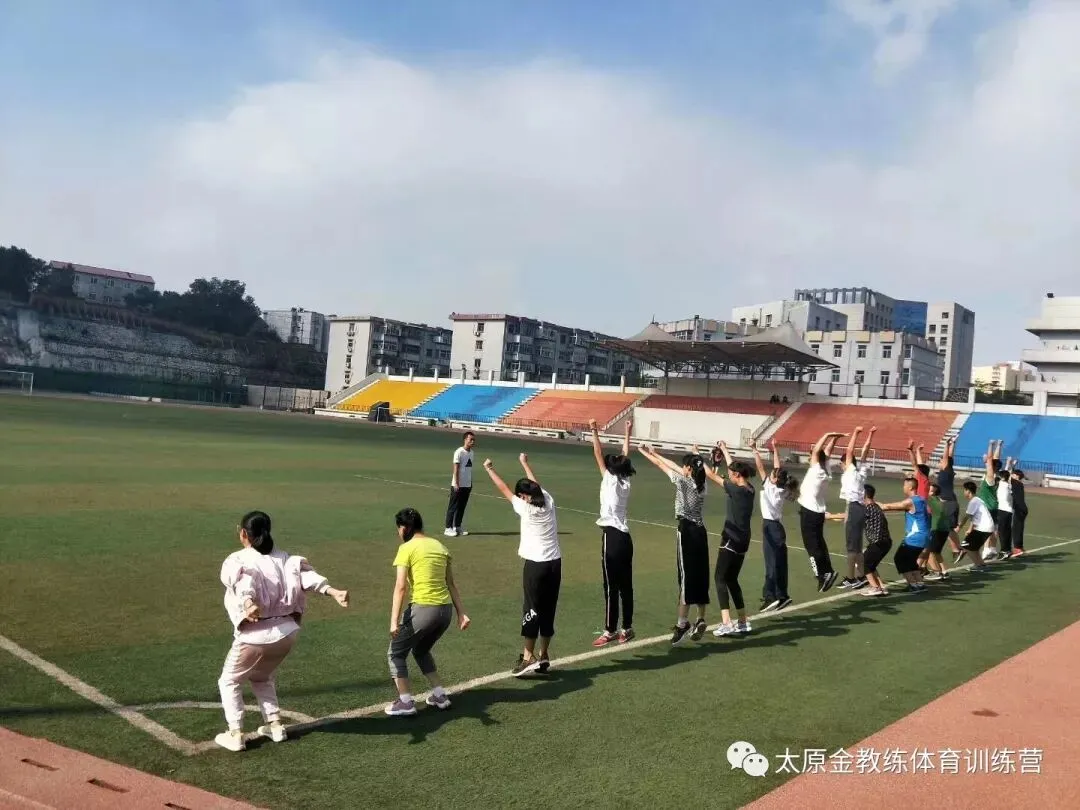 2026年金教练中考体育寒假训练及报名安排 第39张