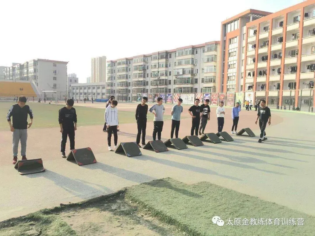 2026年金教练中考体育寒假训练及报名安排 第43张