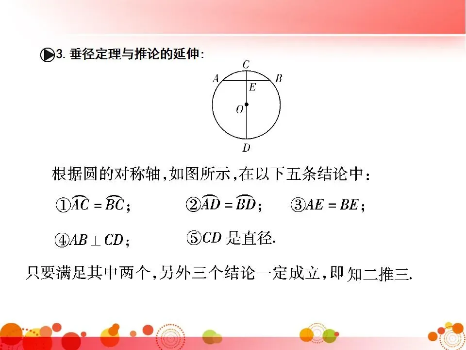 初中三年全册必考知识点梳理-中考数学 第88张