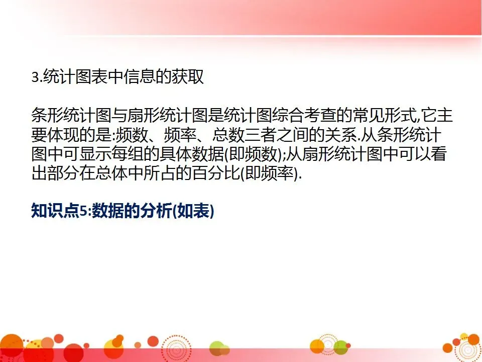 初中三年全册必考知识点梳理-中考数学 第116张