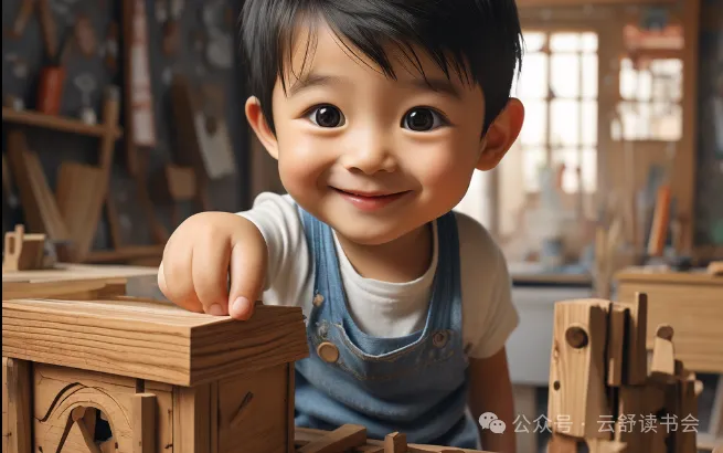 备战中考 作文指导(7)文化传承:范文《鲁班锁,非遗之旅 传承之光》 第2张