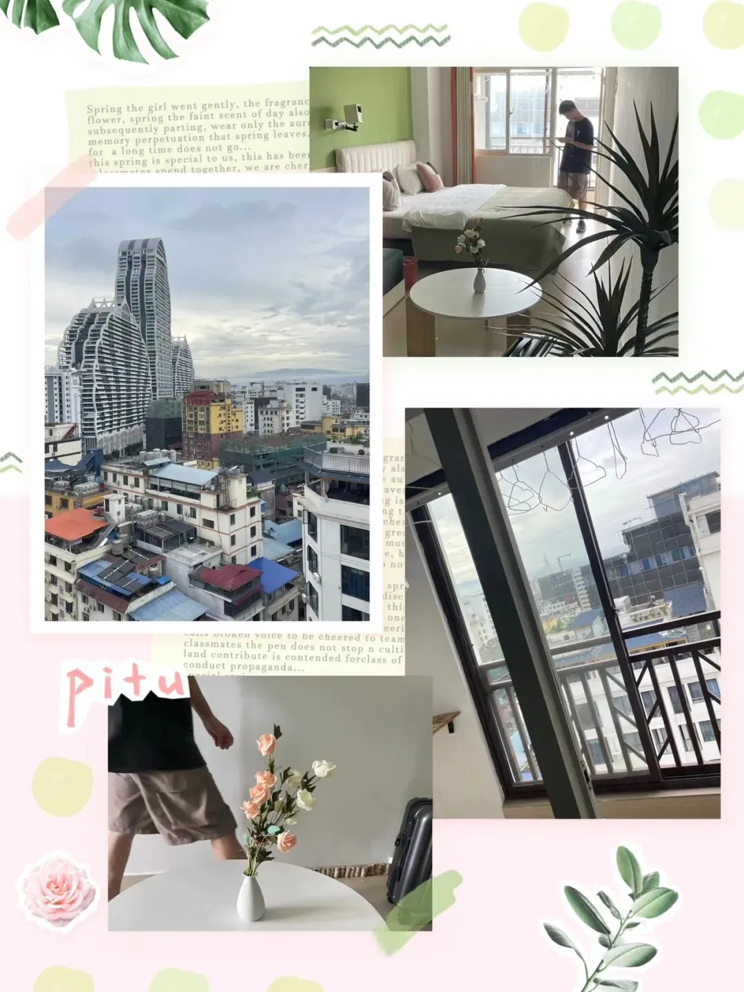 带仔三赴西双版纳,七岁初见,中考后再赴雨林之约 第2张