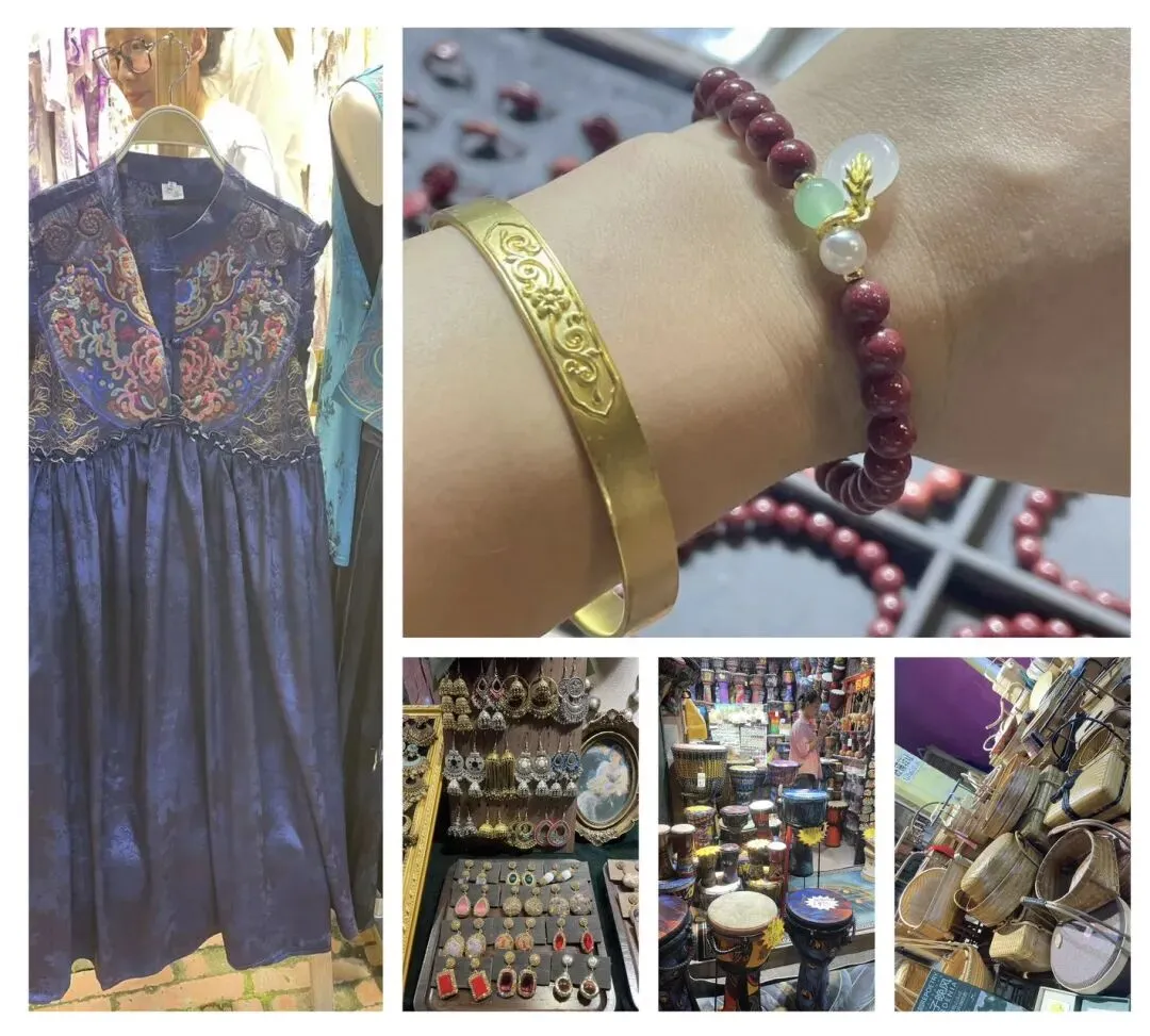 带仔三赴西双版纳,七岁初见,中考后再赴雨林之约 第4张