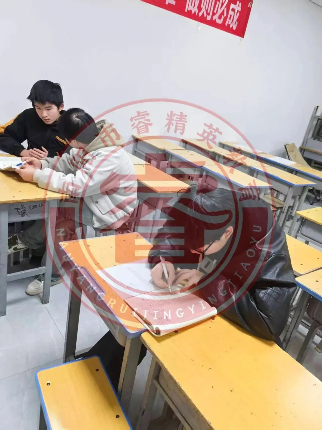 给正在备战中考的你:这6段话,希望能照亮你前行的路 第11张