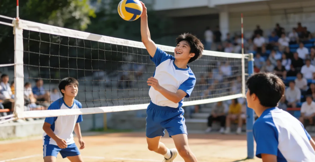 中考成长感悟类作文·青春 第2张