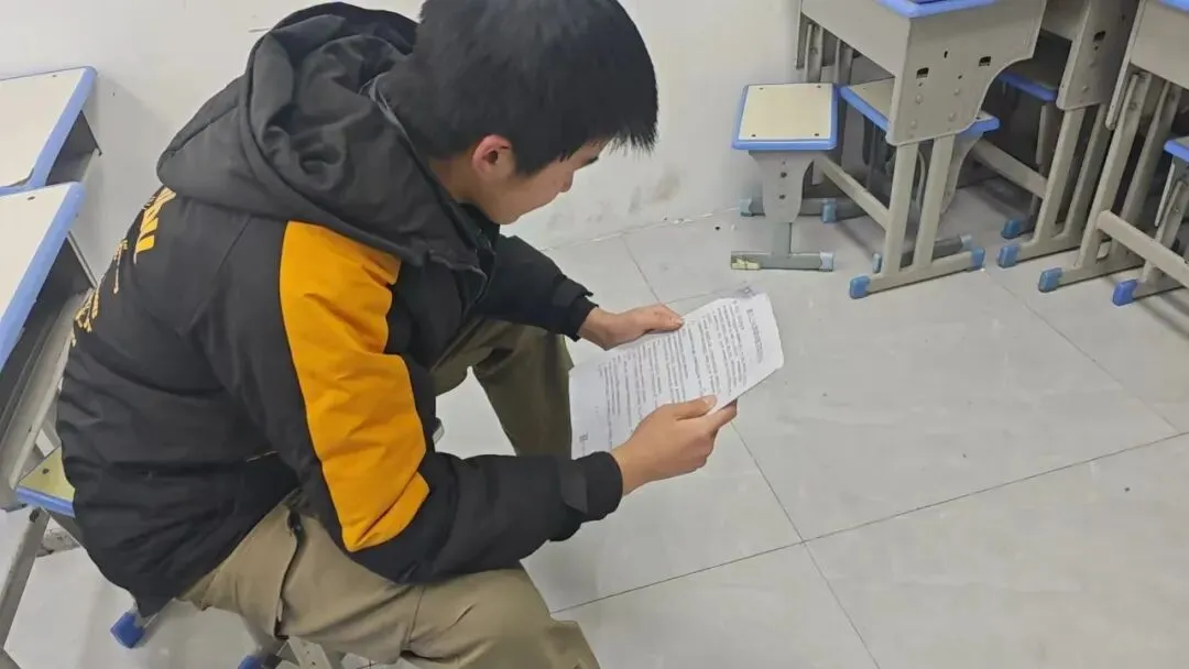 给正在备战中考的你:这6段话,希望能照亮你前行的路 第27张