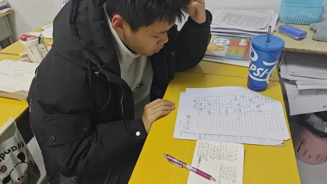 给正在备战中考的你:这6段话,希望能照亮你前行的路 第29张