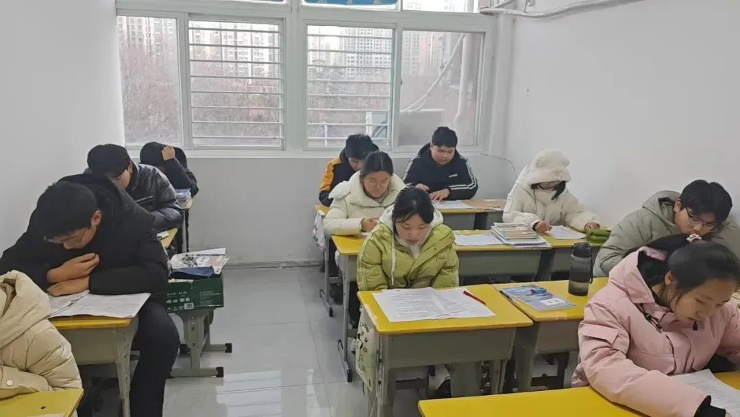 给正在备战中考的你:这6段话,希望能照亮你前行的路 第31张