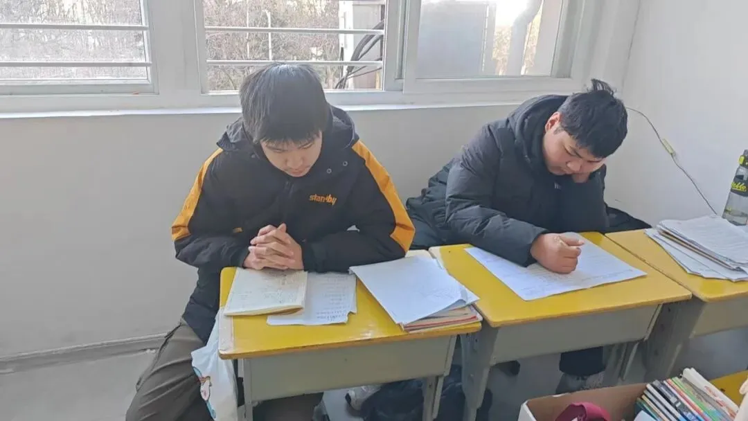 给正在备战中考的你:这6段话,希望能照亮你前行的路 第32张