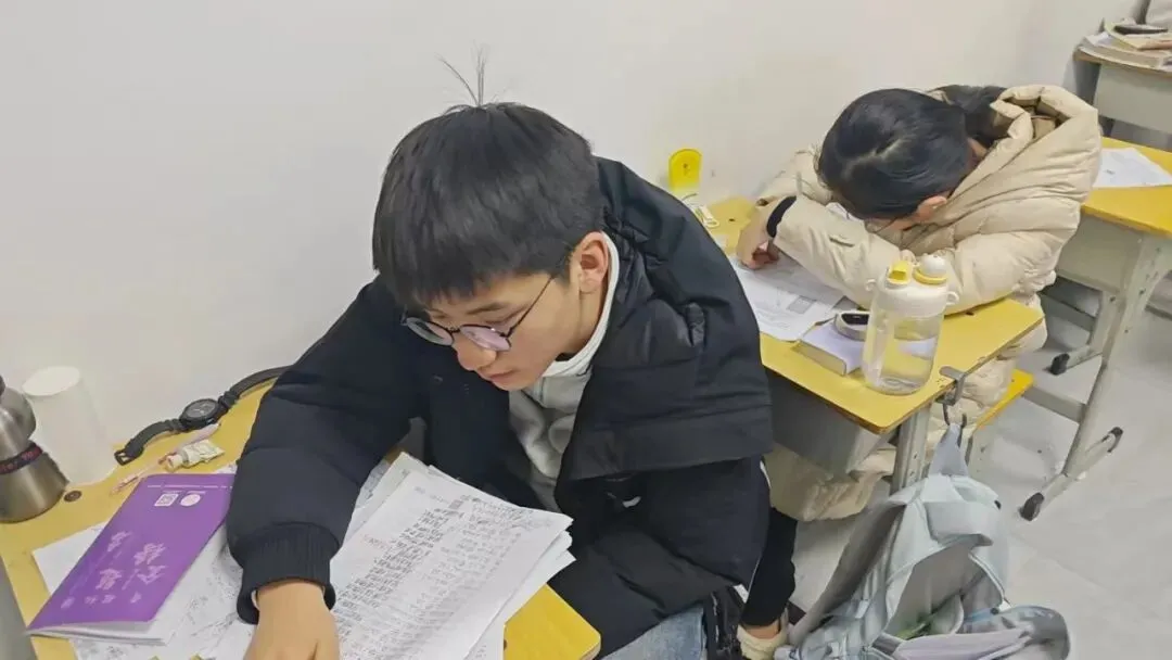 给正在备战中考的你:这6段话,希望能照亮你前行的路 第33张