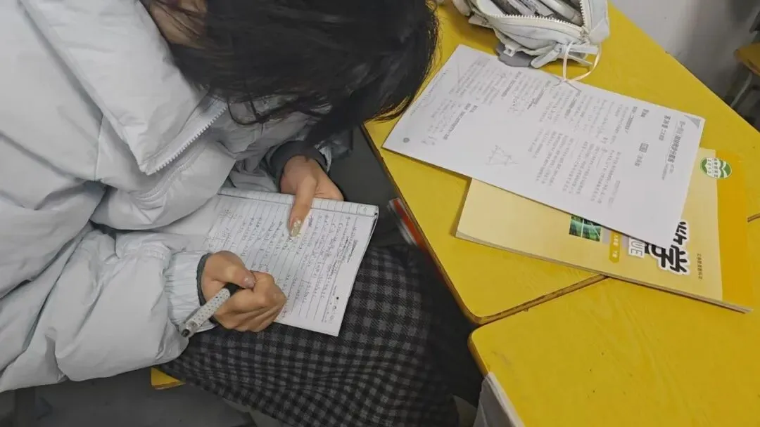 给正在备战中考的你:这6段话,希望能照亮你前行的路 第40张