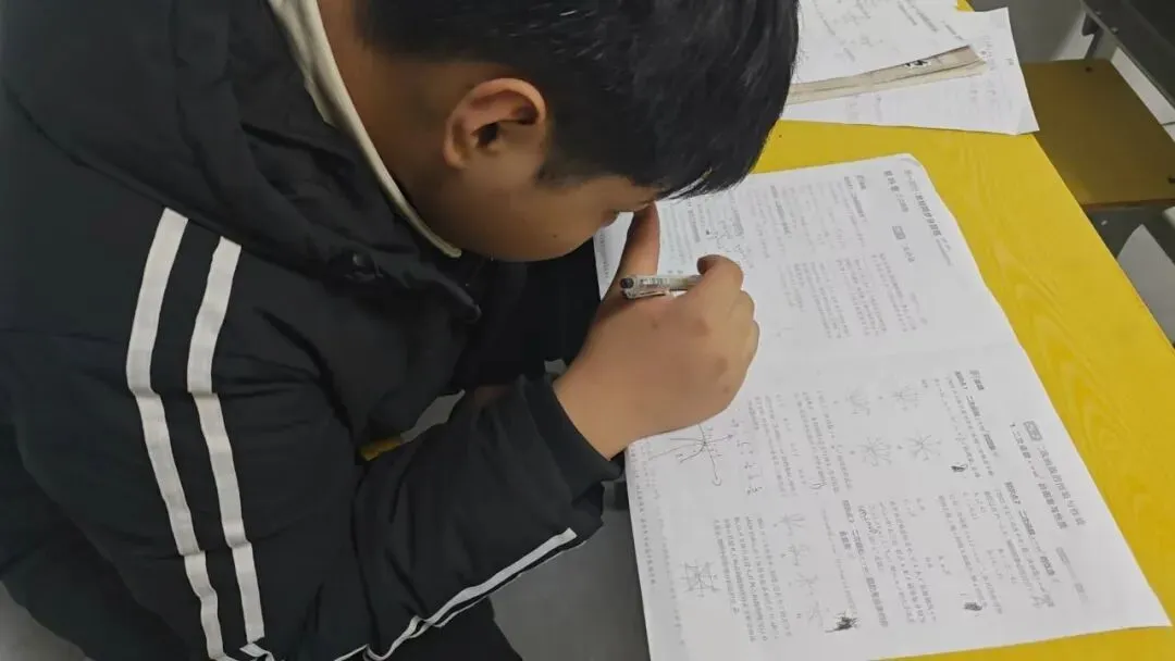 给正在备战中考的你:这6段话,希望能照亮你前行的路 第41张