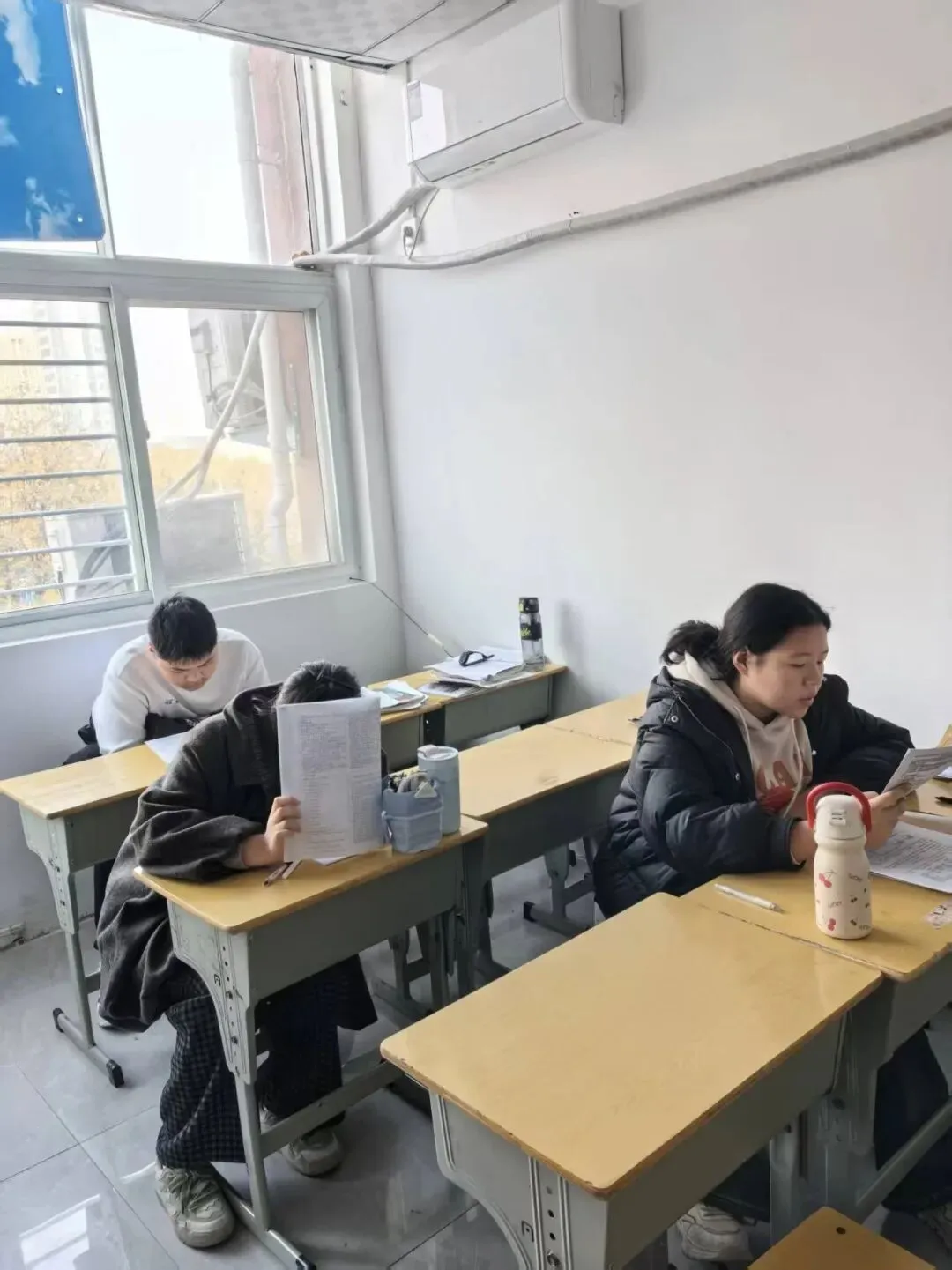 给正在备战中考的你:这6段话,希望能照亮你前行的路 第45张