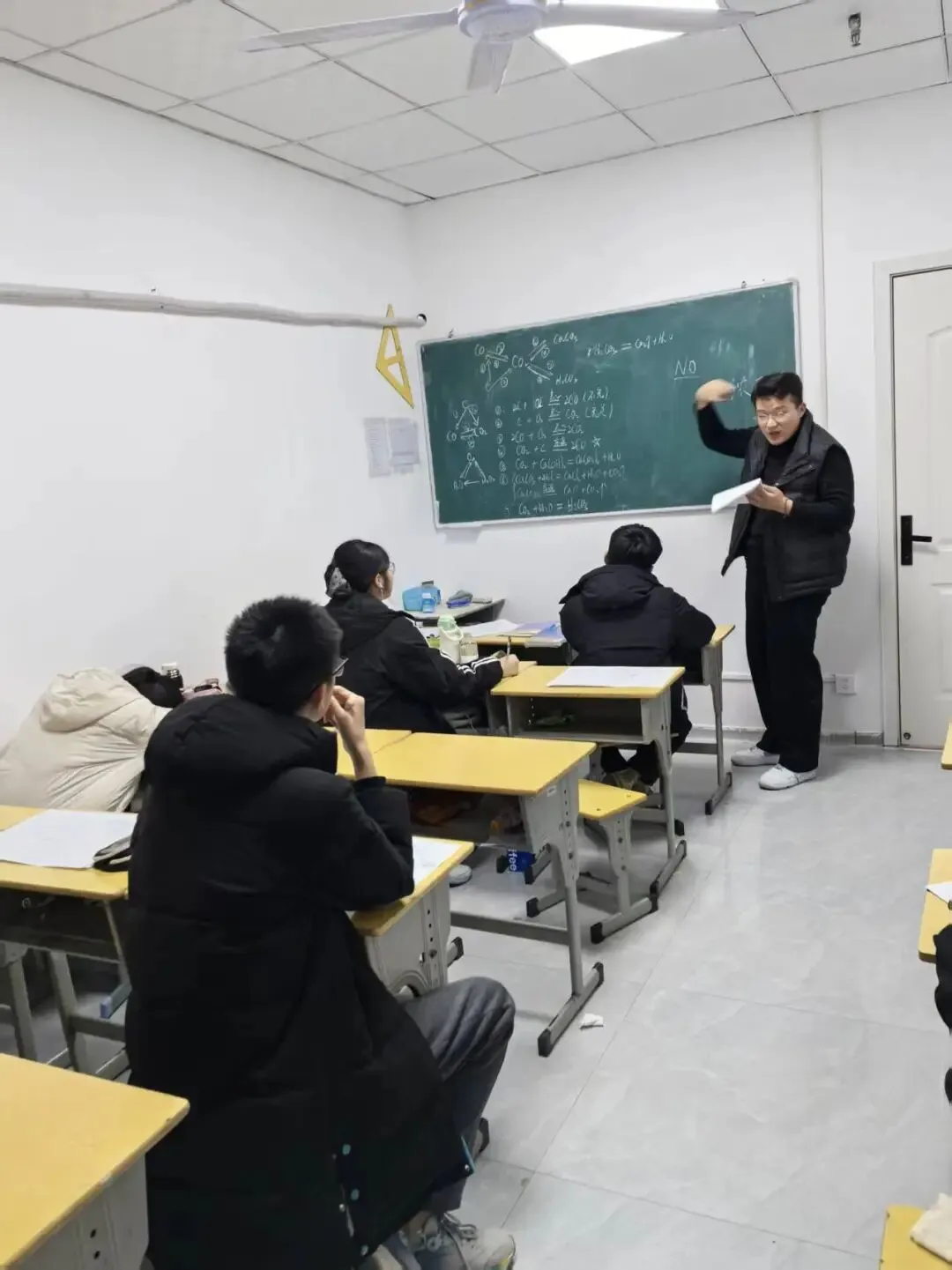 给正在备战中考的你:这6段话,希望能照亮你前行的路 第46张