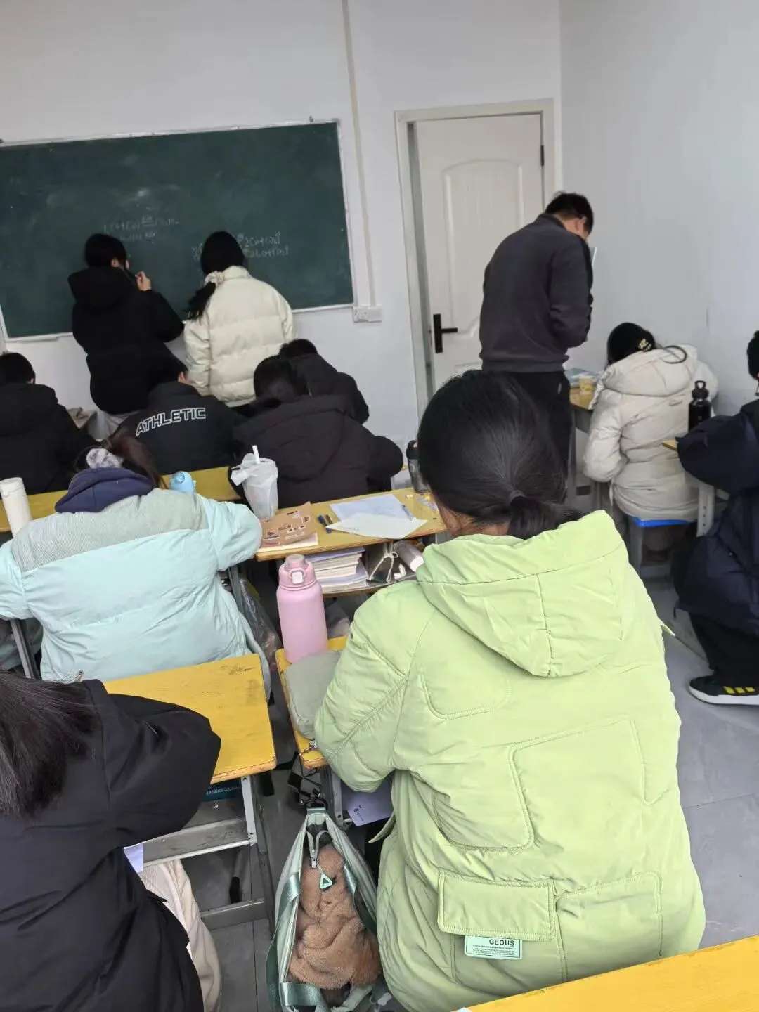 给正在备战中考的你:这6段话,希望能照亮你前行的路 第47张