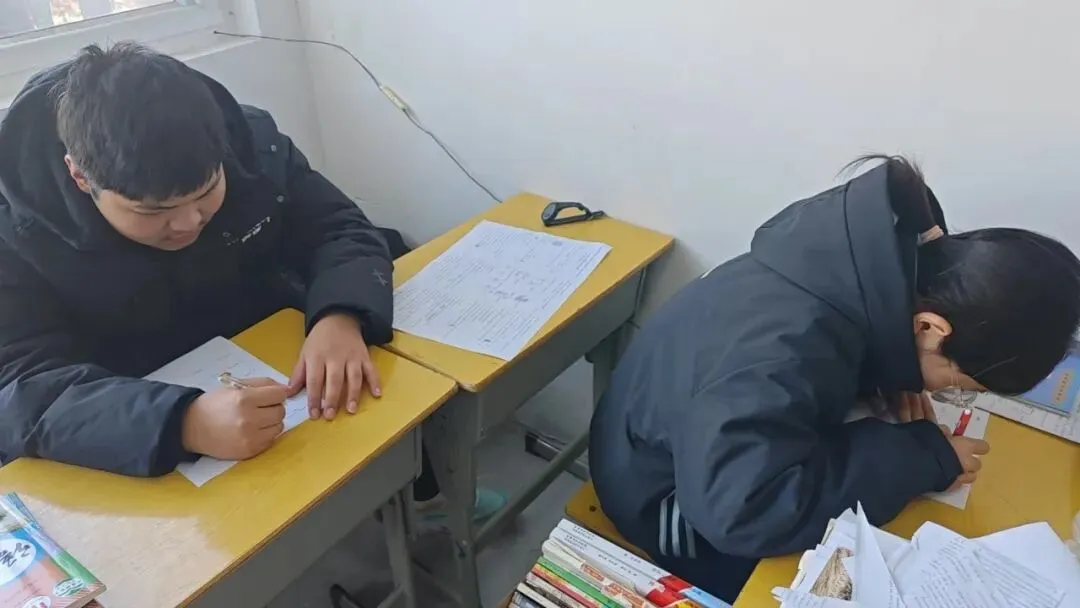 给正在备战中考的你:这6段话,希望能照亮你前行的路 第22张