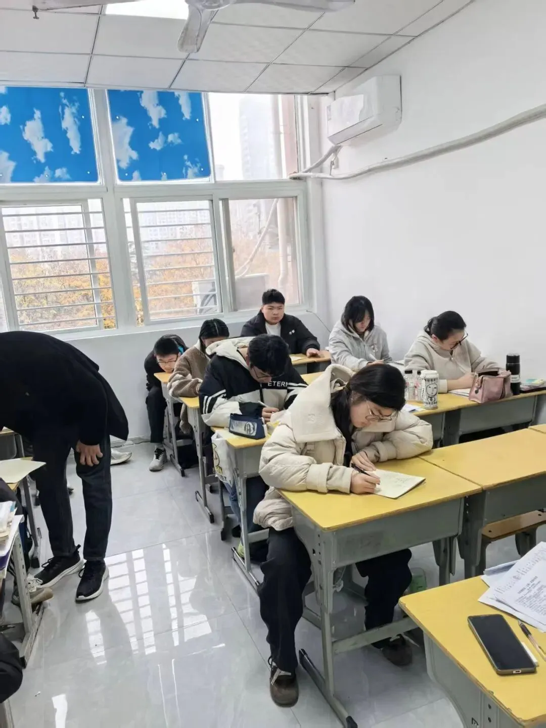 给正在备战中考的你:这6段话,希望能照亮你前行的路 第48张