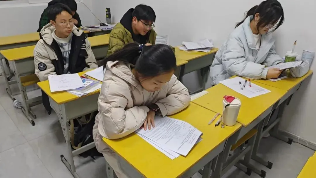 给正在备战中考的你:这6段话,希望能照亮你前行的路 第49张