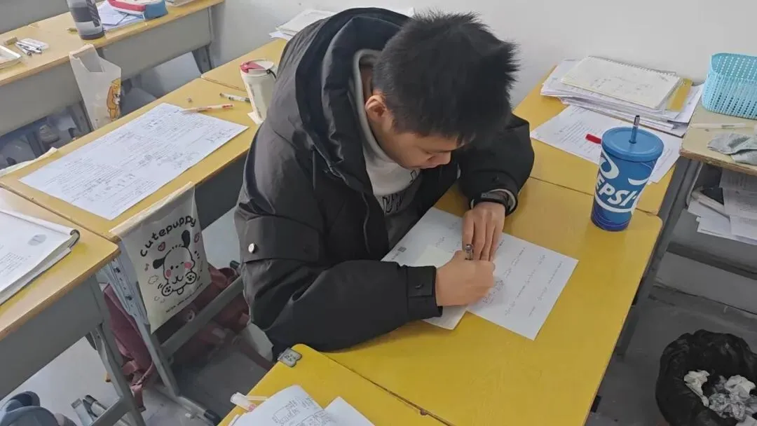 给正在备战中考的你:这6段话,希望能照亮你前行的路 第23张