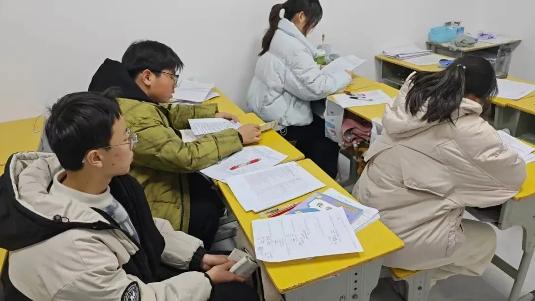 给正在备战中考的你:这6段话,希望能照亮你前行的路 第50张