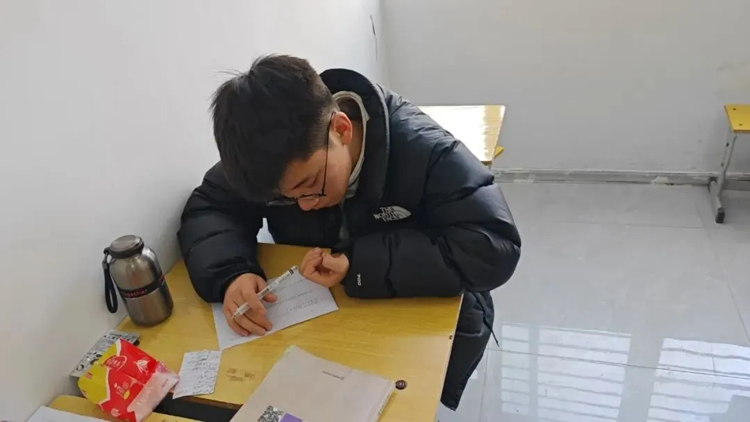 给正在备战中考的你:这6段话,希望能照亮你前行的路 第55张