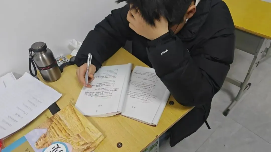 给正在备战中考的你:这6段话,希望能照亮你前行的路 第62张