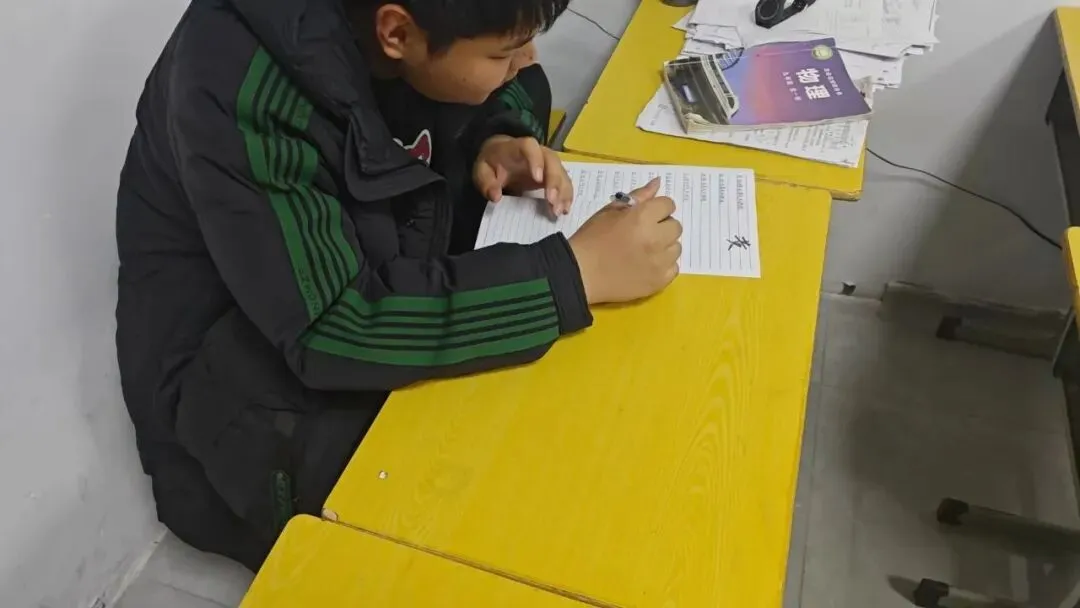 给正在备战中考的你:这6段话,希望能照亮你前行的路 第63张