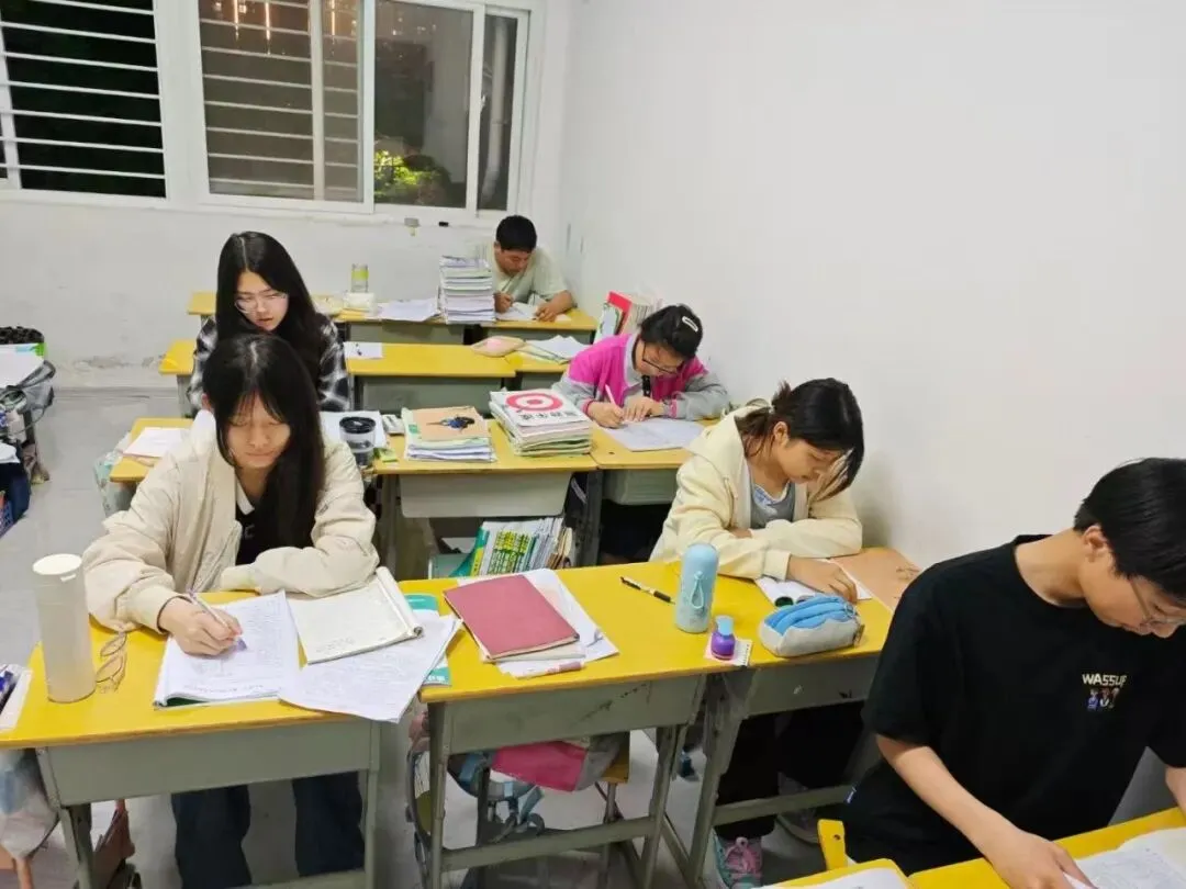 给正在备战中考的你:这6段话,希望能照亮你前行的路 第66张