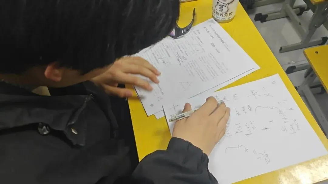 给正在备战中考的你:这6段话,希望能照亮你前行的路 第39张